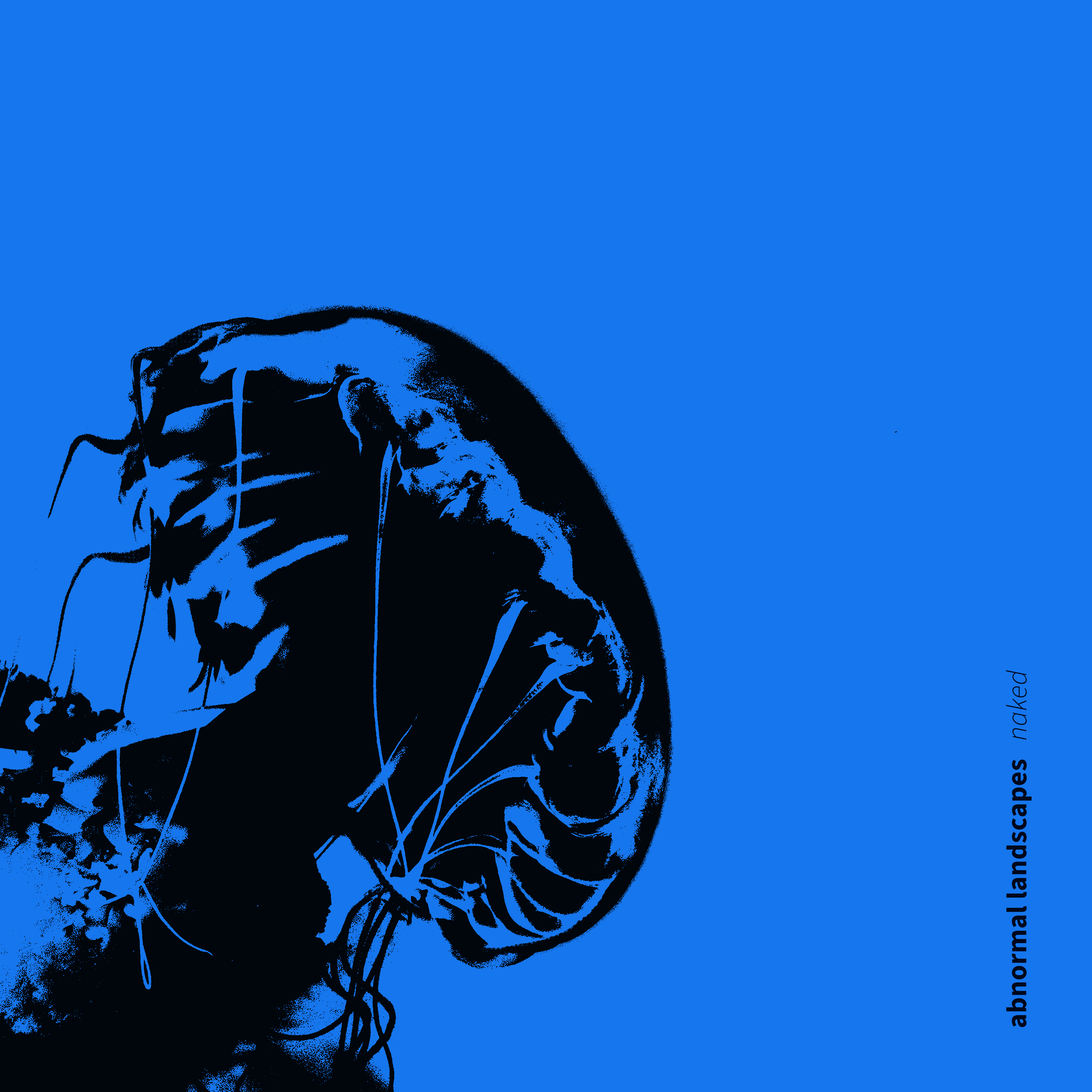 Abnormal Landscapes | Naked [EP] Front